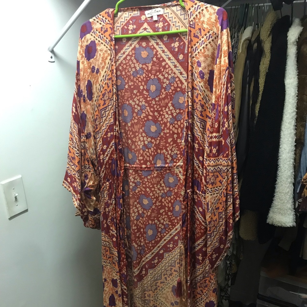 Arnhem Kimono